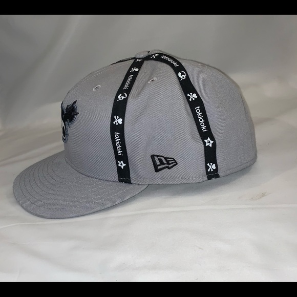 RARE! TOKIDOKI CHARACTER CAP / HAT - Picture 4 of 5